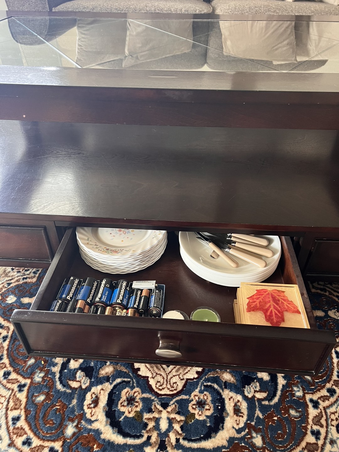 Coffee table - photo 4