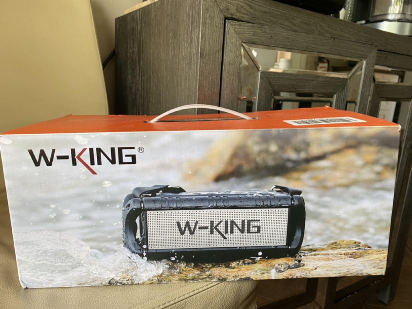 Wireless Speaker - photo 2