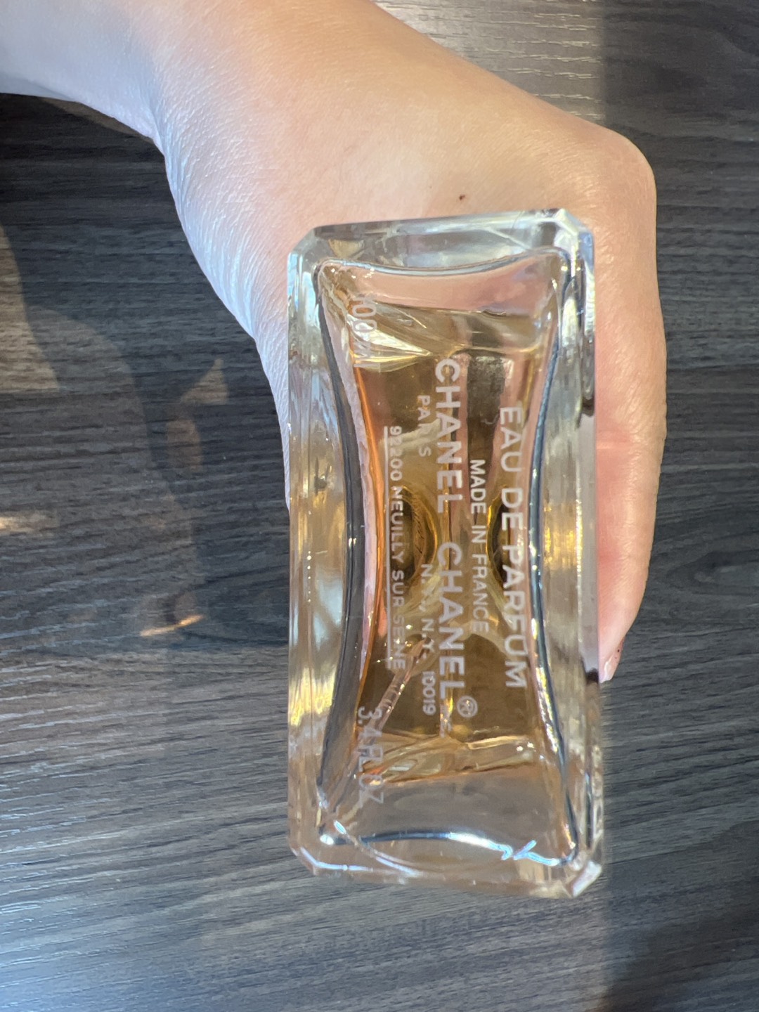 Coco mademoiselle perfume (Chanel) - photo 4