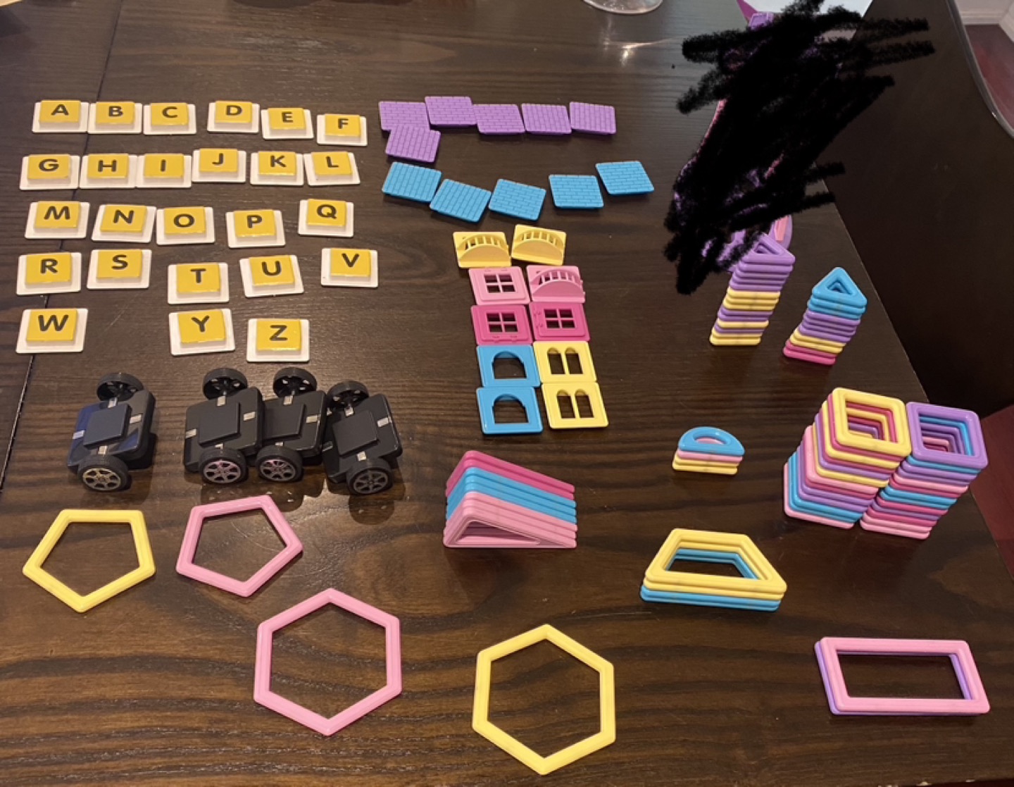 Castle Brand Magnetic Mini Tiles thumbnail