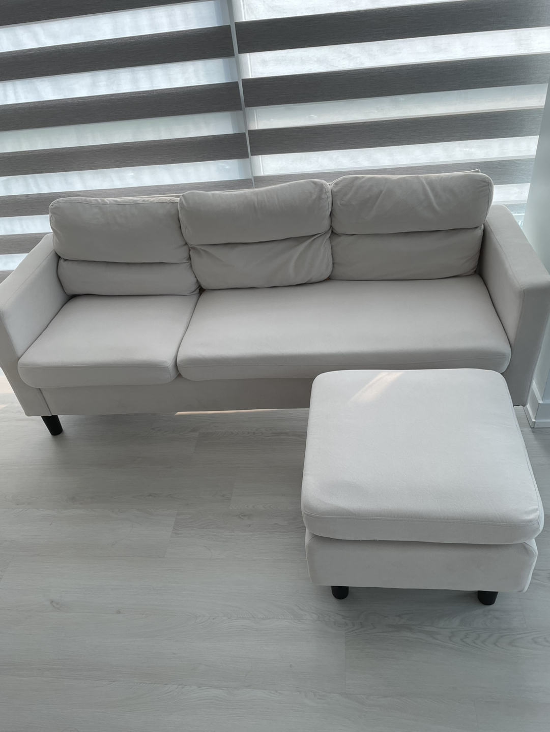 Small sofa