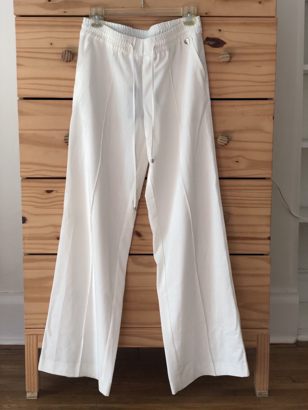 Twin Set White Pants thumbnail