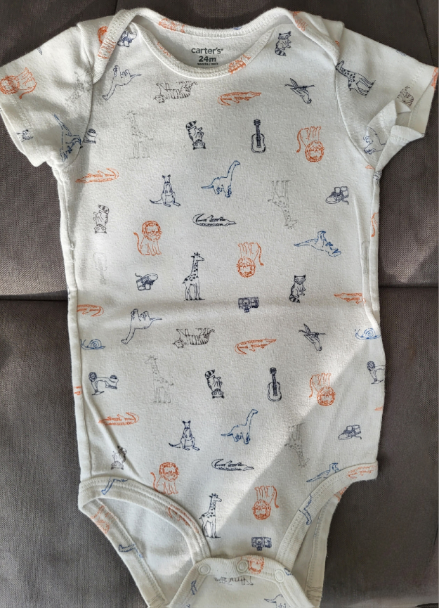 Carters baby bodies - photo 5