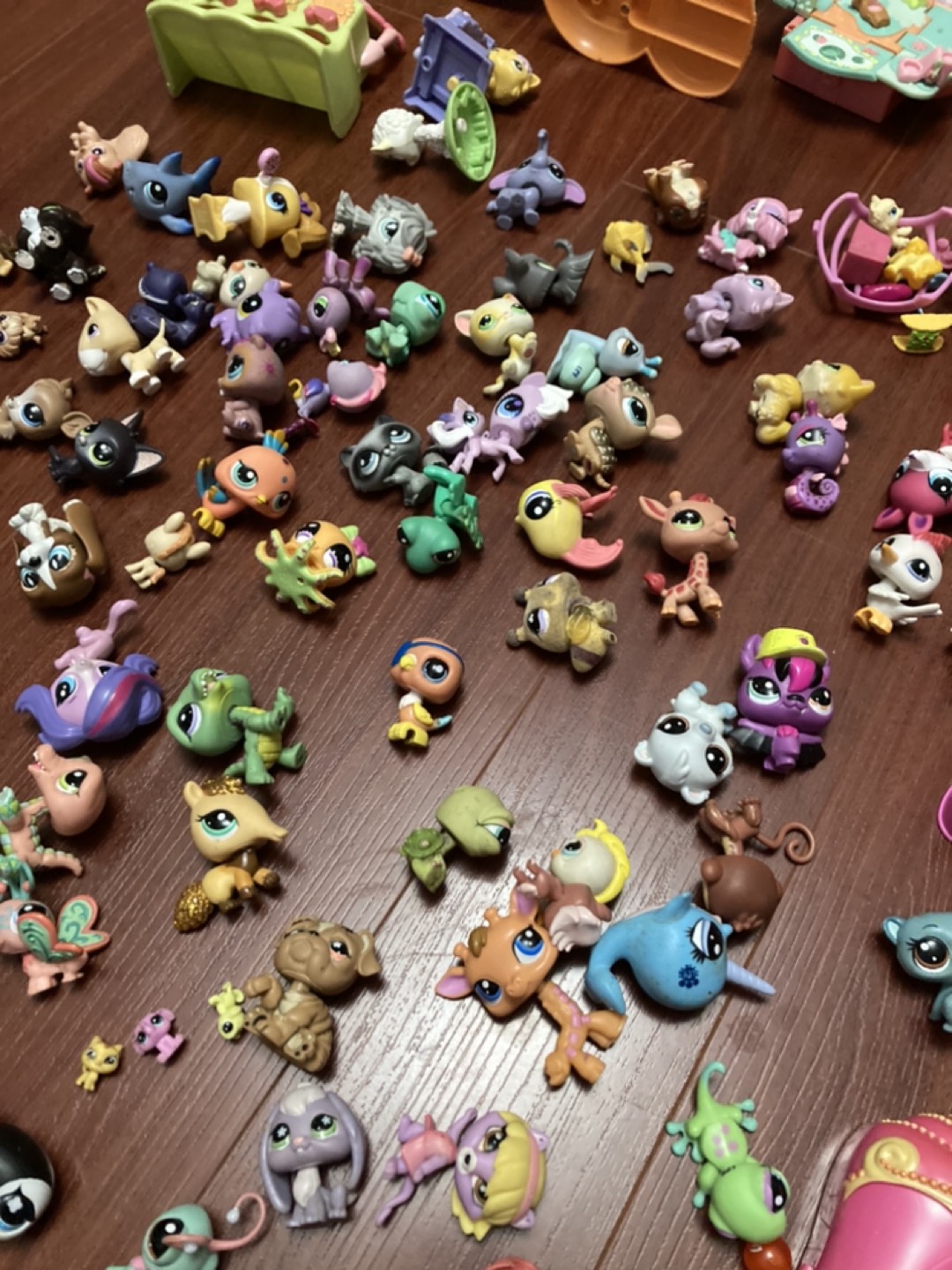 Littlest pet shop lot - photo 2