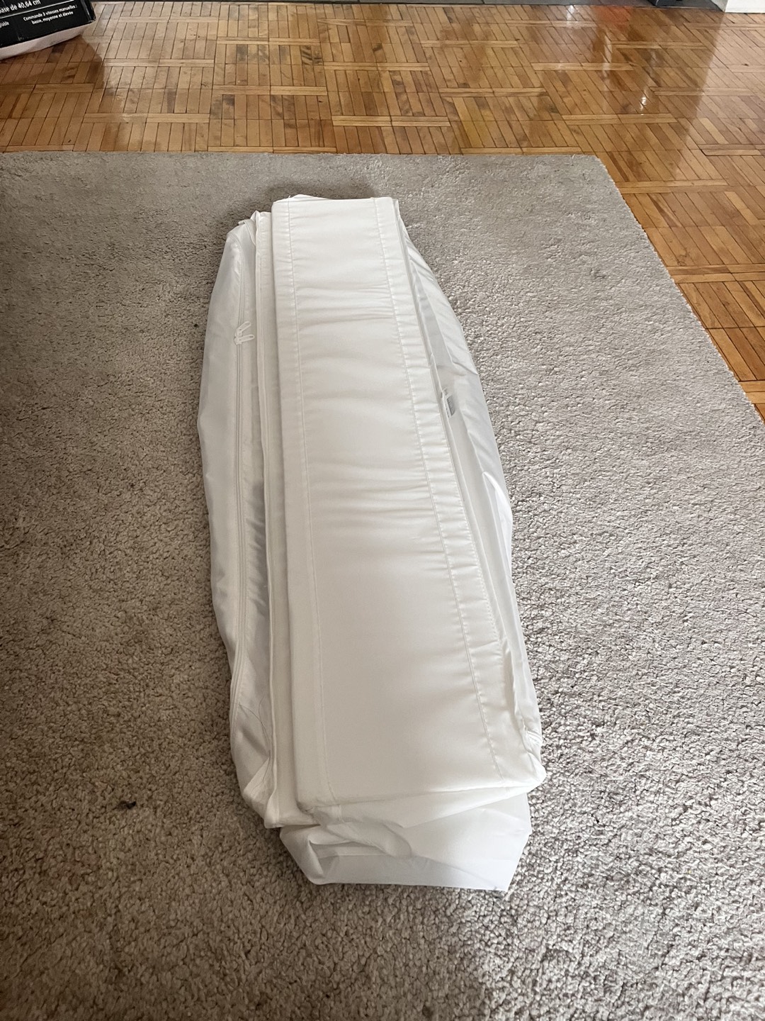 IKEA storage closet – under bed closet - photo 3