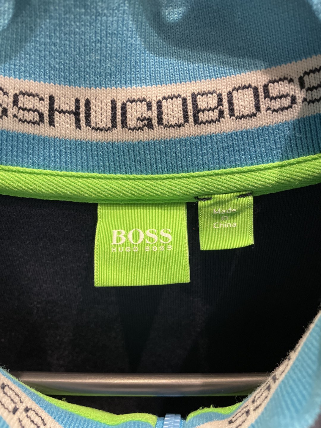 Hugo Boss jacket image indicator(3)