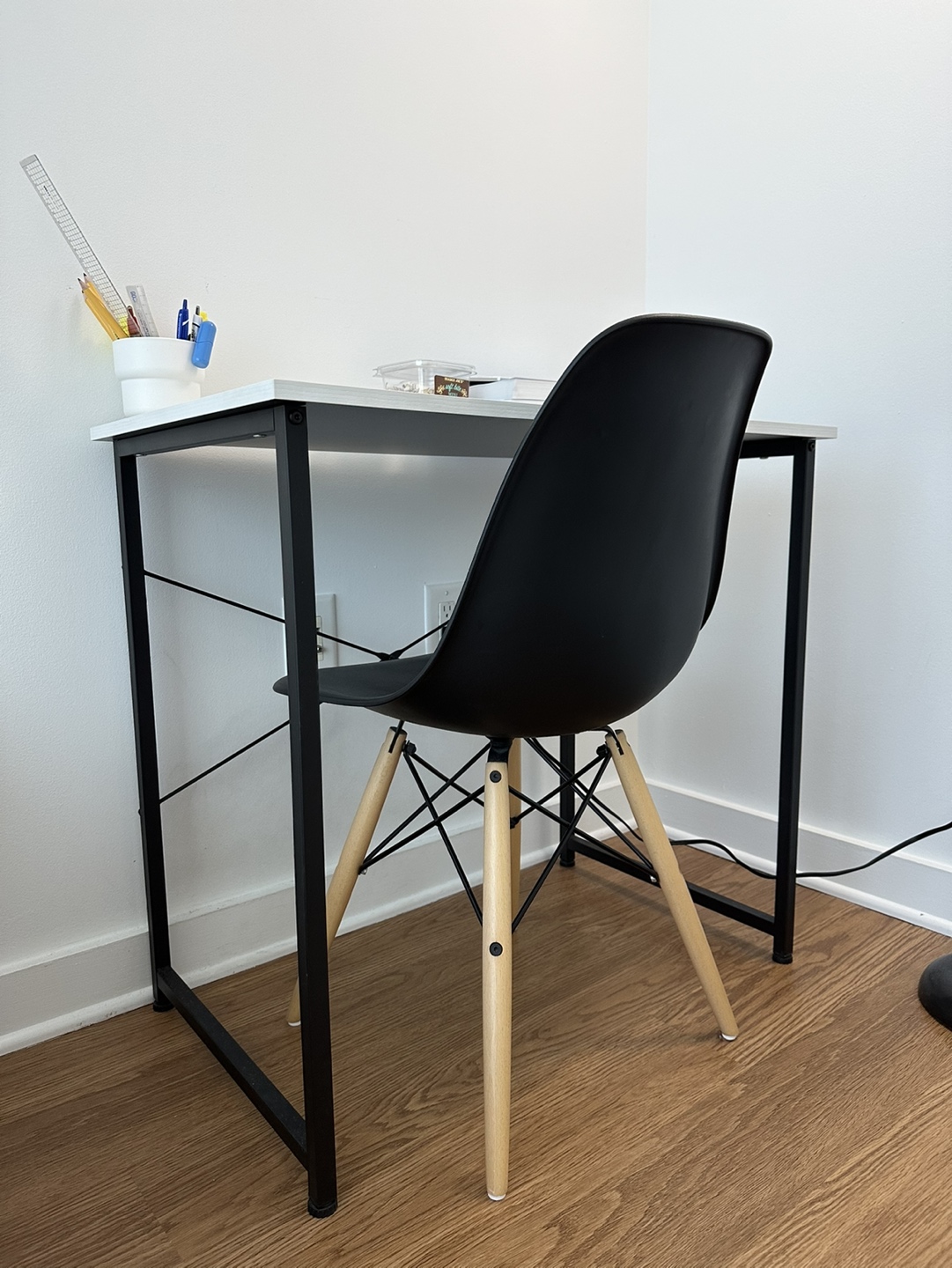 Desk + Chair
