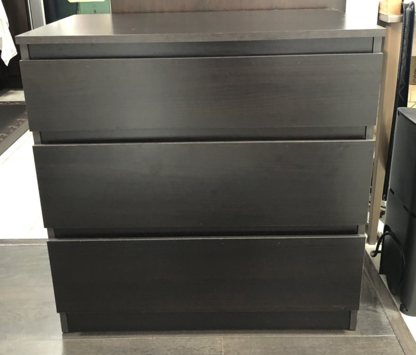 IKEA Kullun 3 drawers dresser