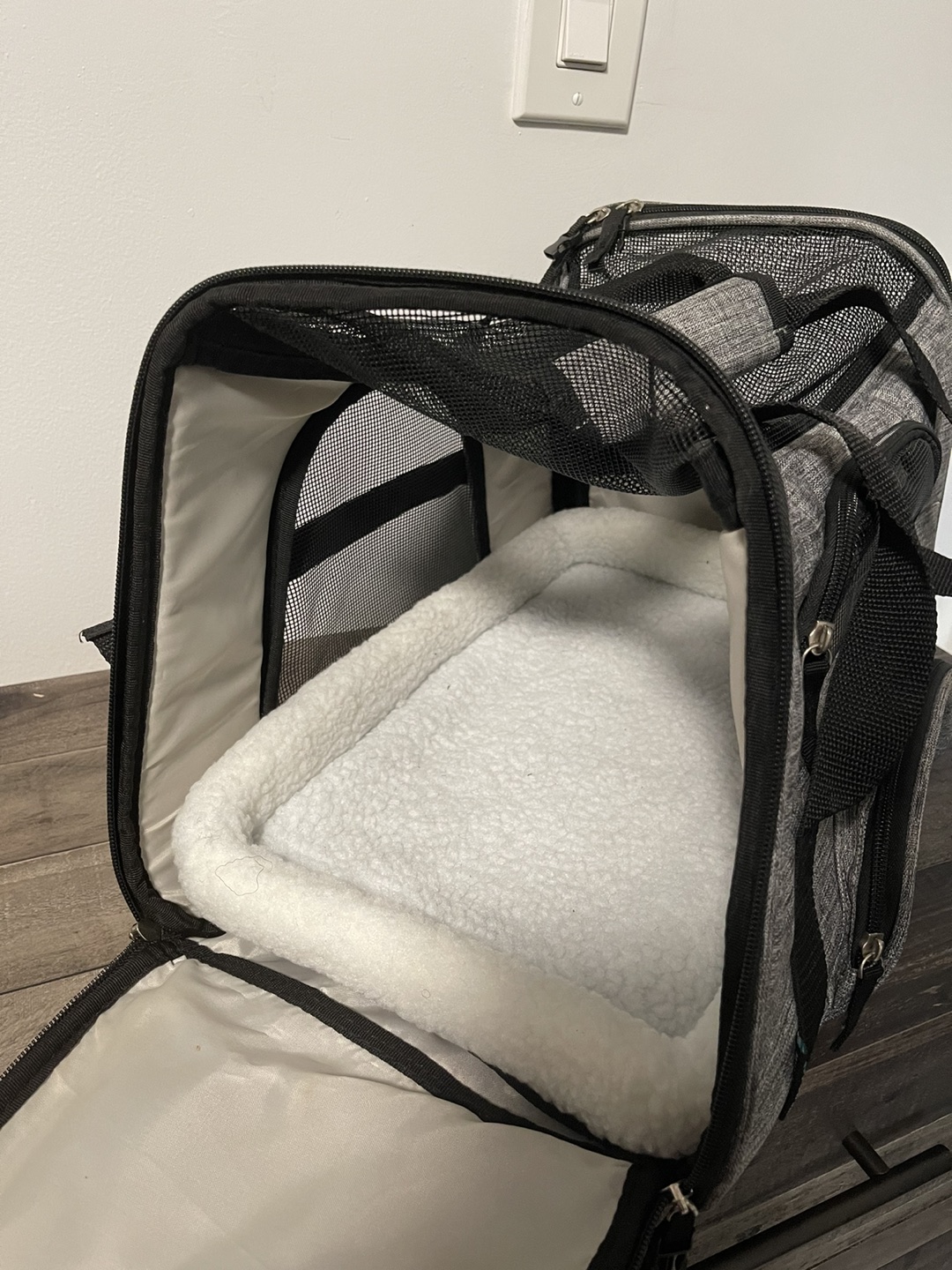 Pet carrier - photo 5