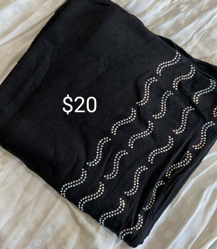 scarves/hijabs/shawls - photo 2