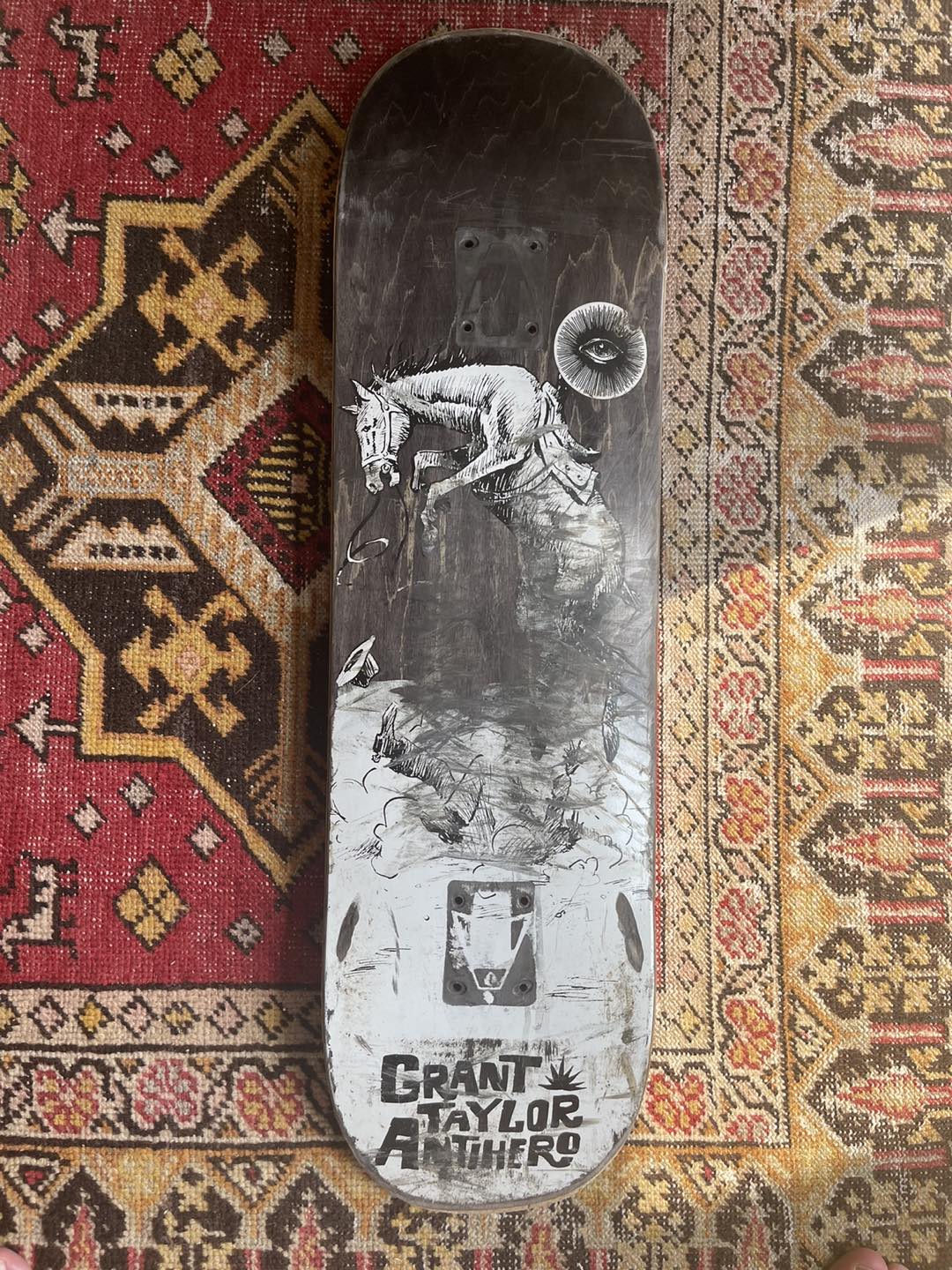 Skateboard Deck - photo 2