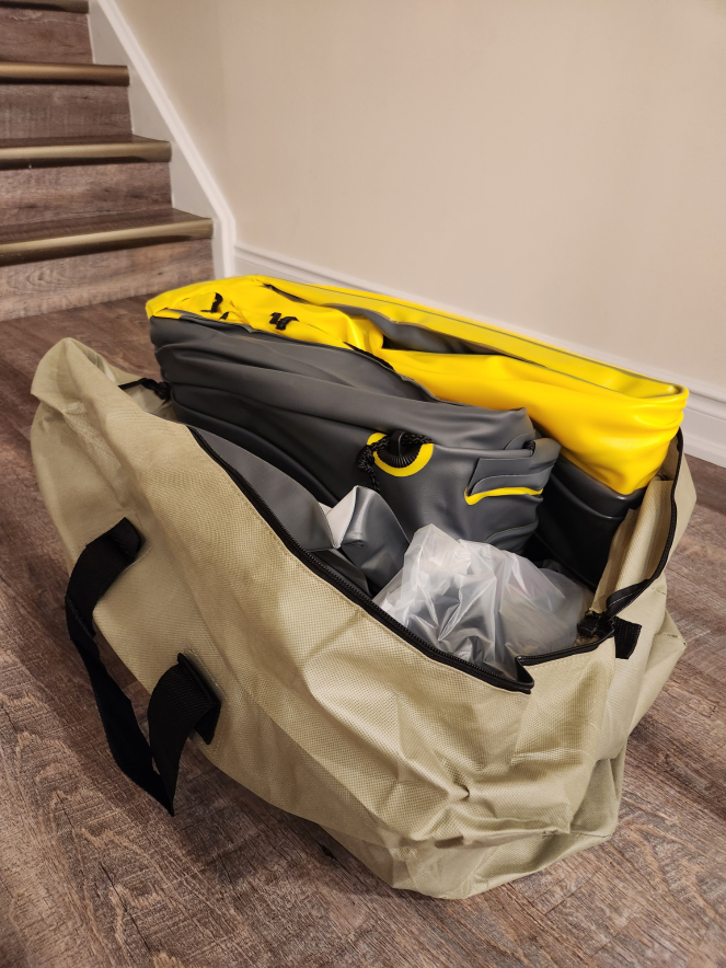INTEX EXPLORER K2 2 PERSON INFLATABLE KAYAK (BRAND NEW) - photo 2