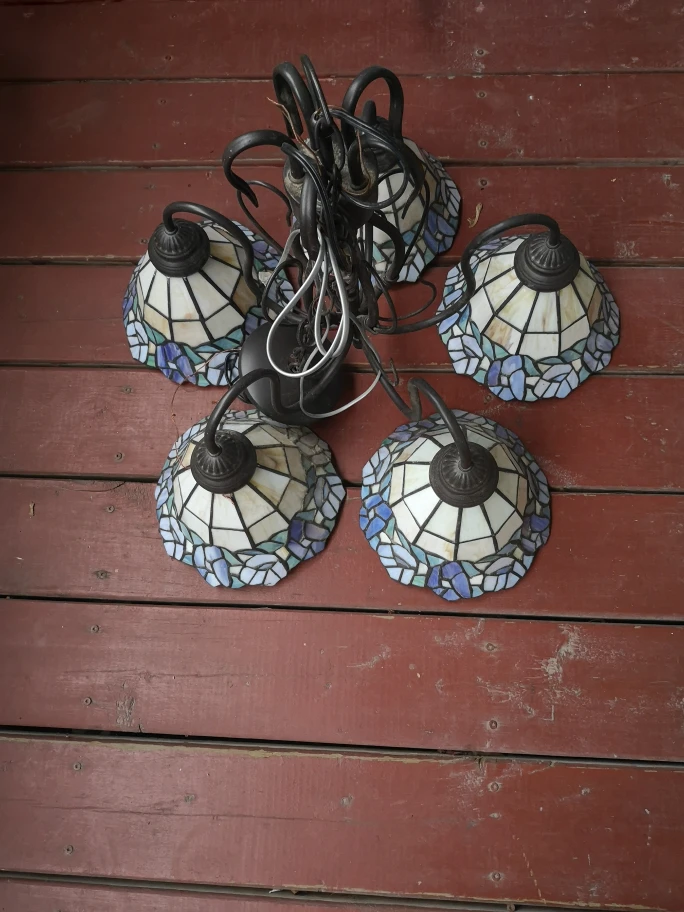 Chandelier 5 lights  thumbnail