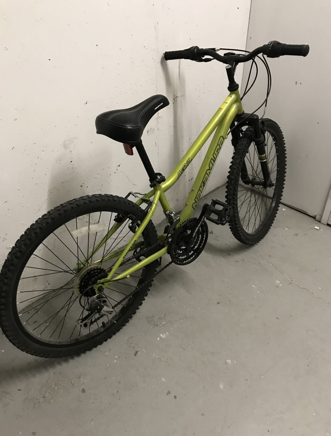 Bike (Yellow) thumbnail