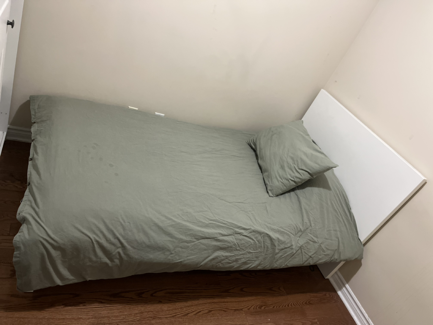 Bed frame twin - MALM - photo 3