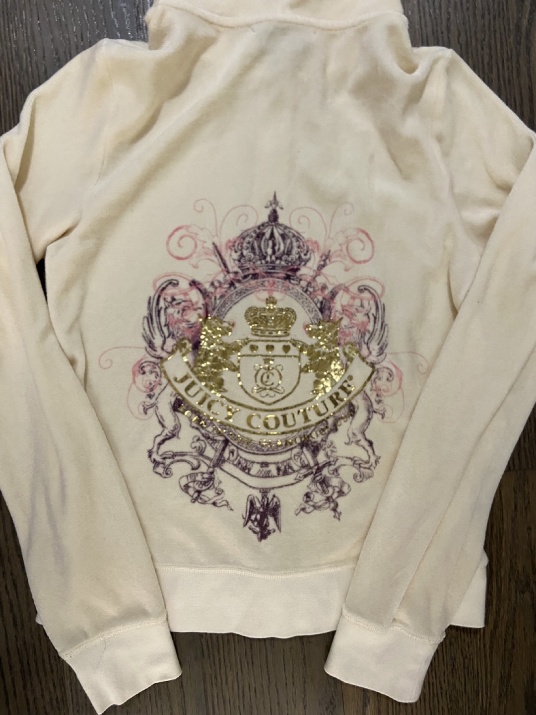 Juicy Couture Jacket thumbnail