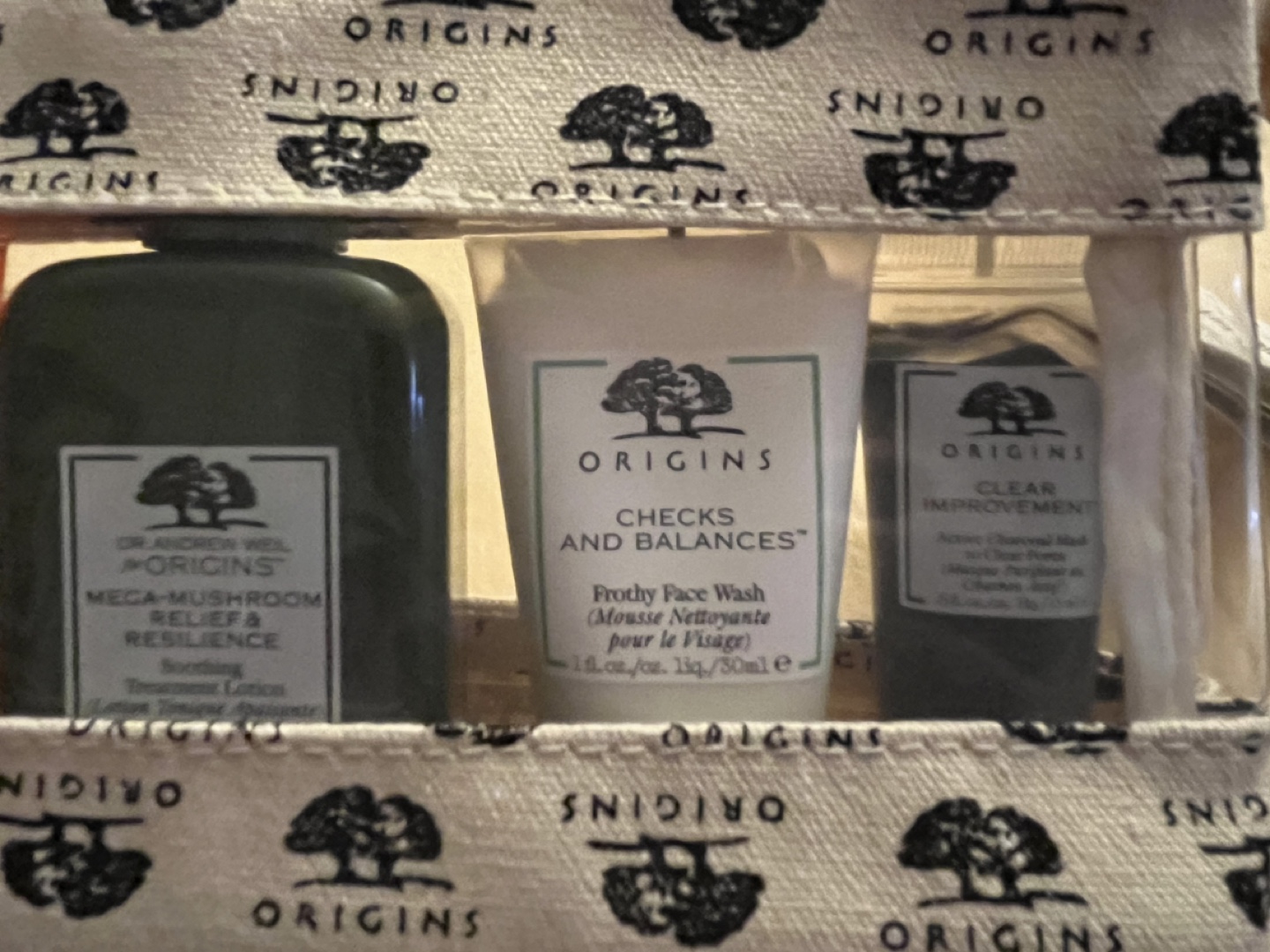 Origins travel set - photo 2