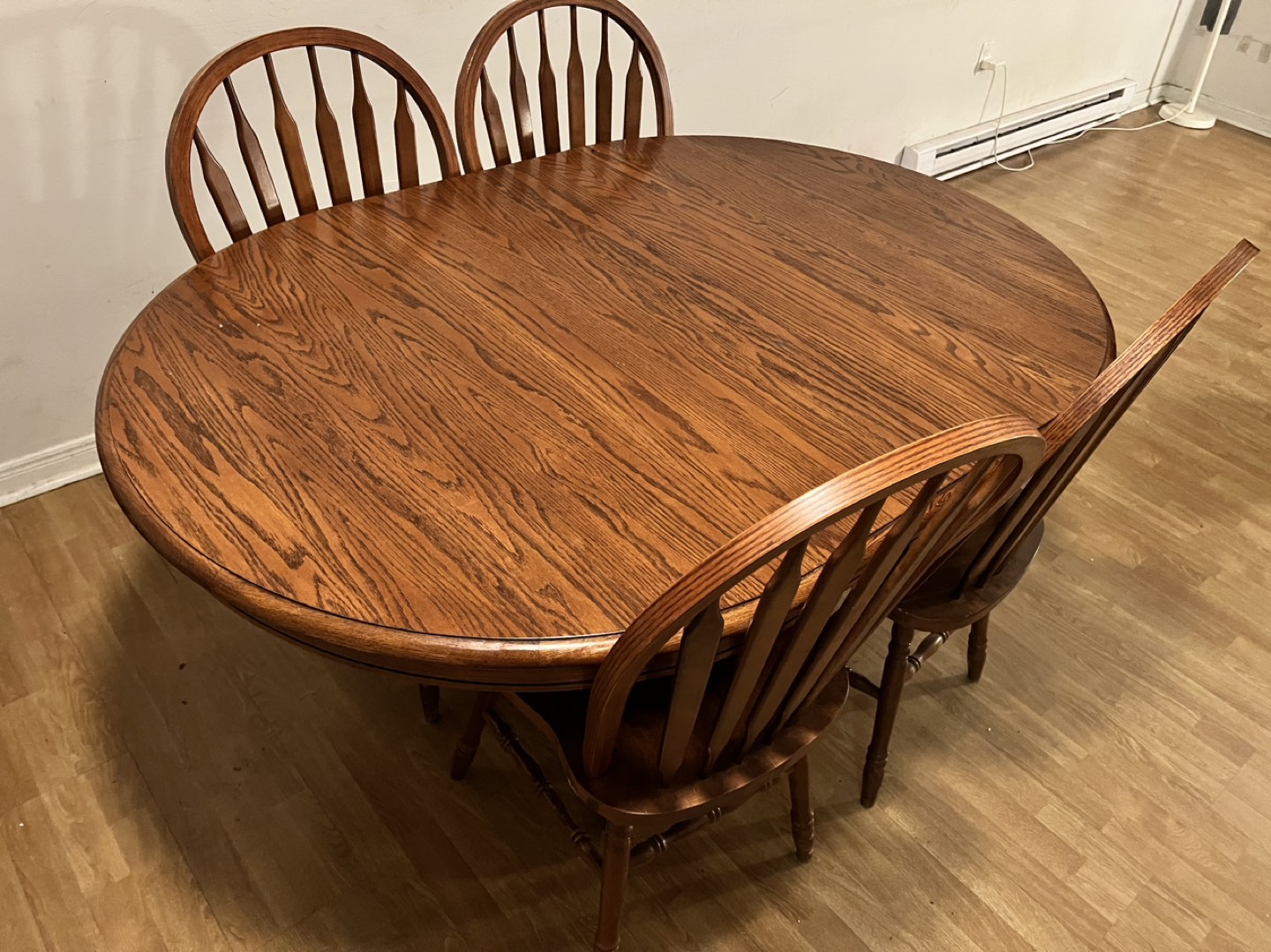 Dining table - photo 2