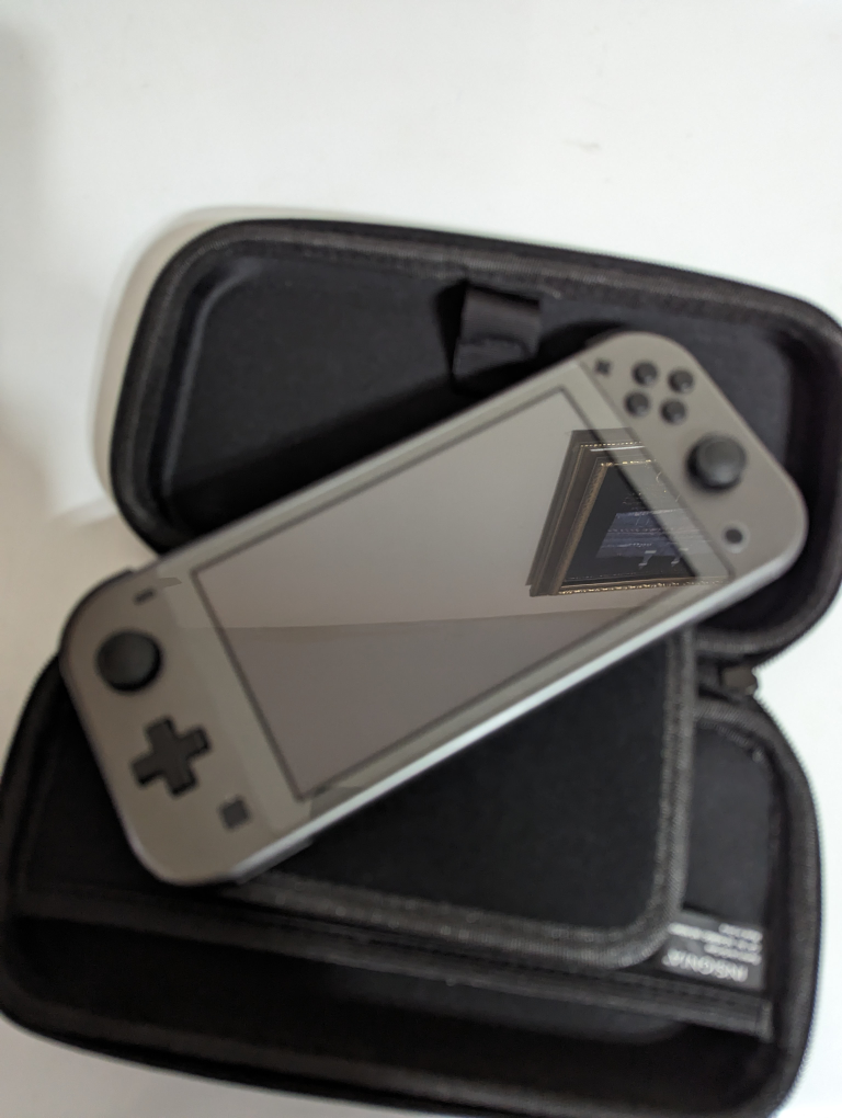 Nintendo Switch Lite Pokemon Edition