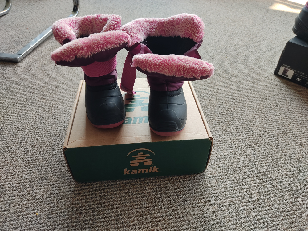 Toddler Insulated Waterproof Snow Boot - photo 3
