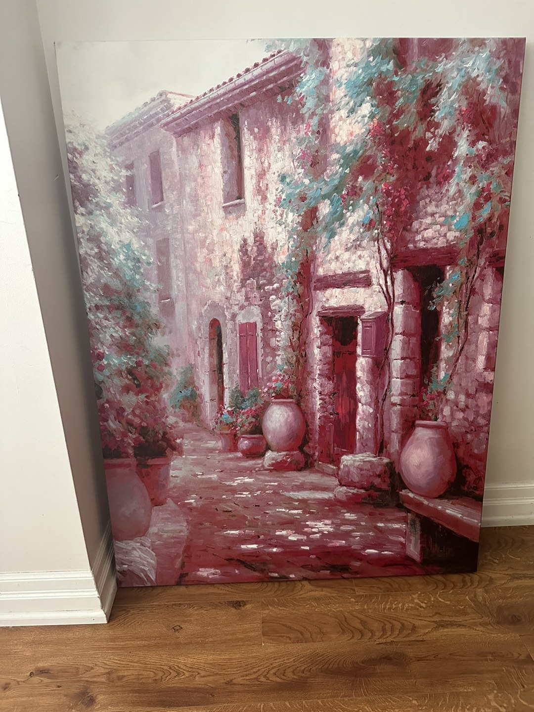 Canvas Painting