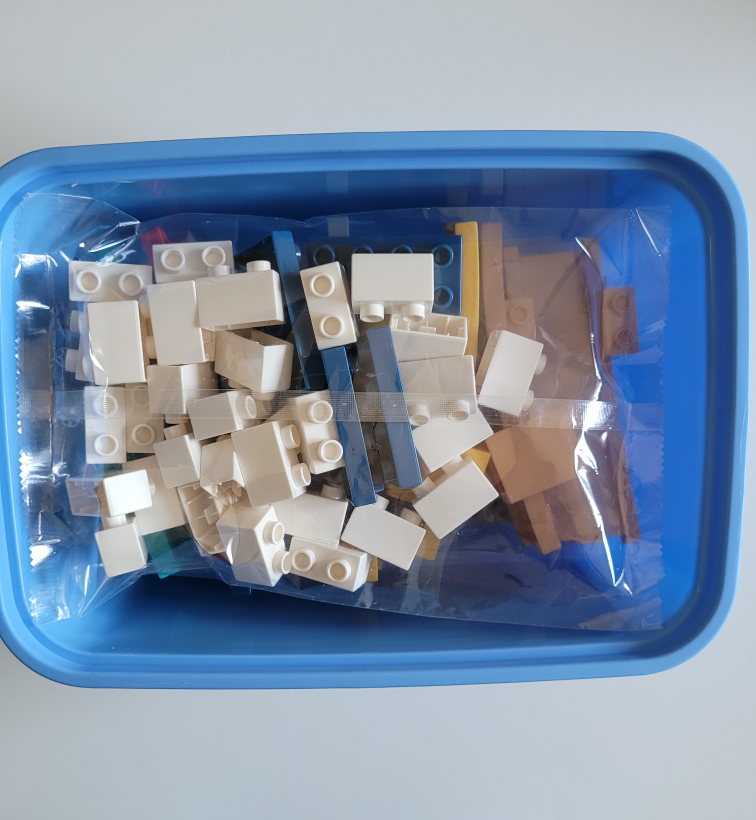 Toy Car Ramp Building Blocks - photo 3