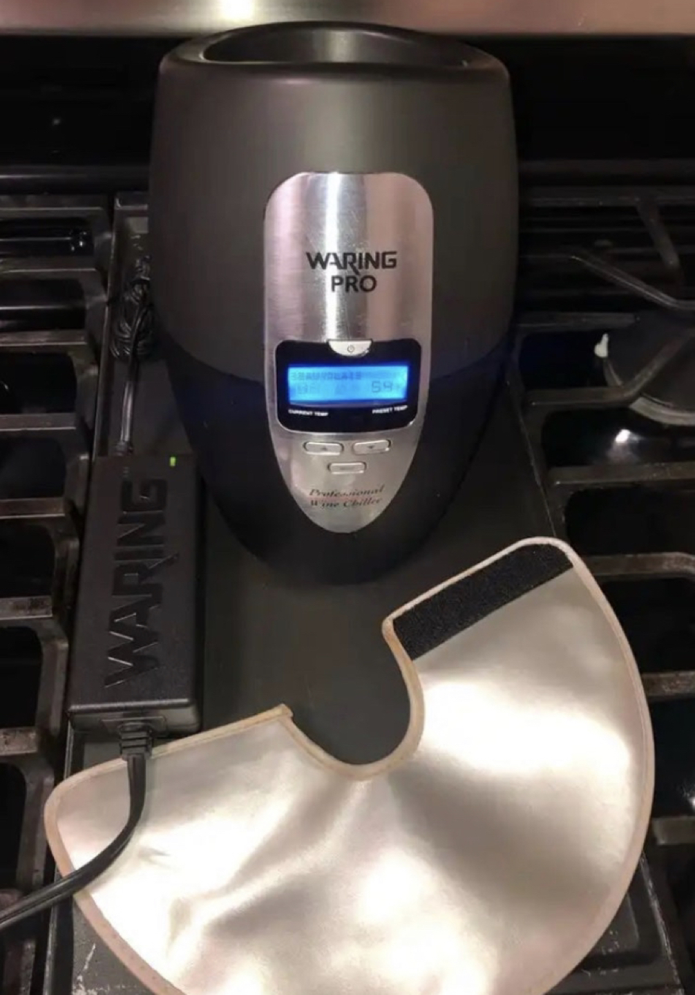 WARING PRO Professional  Wine Chiller  Excellent condition