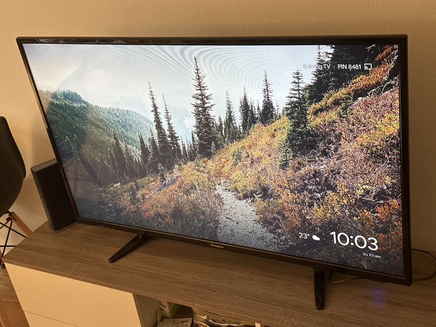 Selling westinghouse 48in LED TV - photo 2