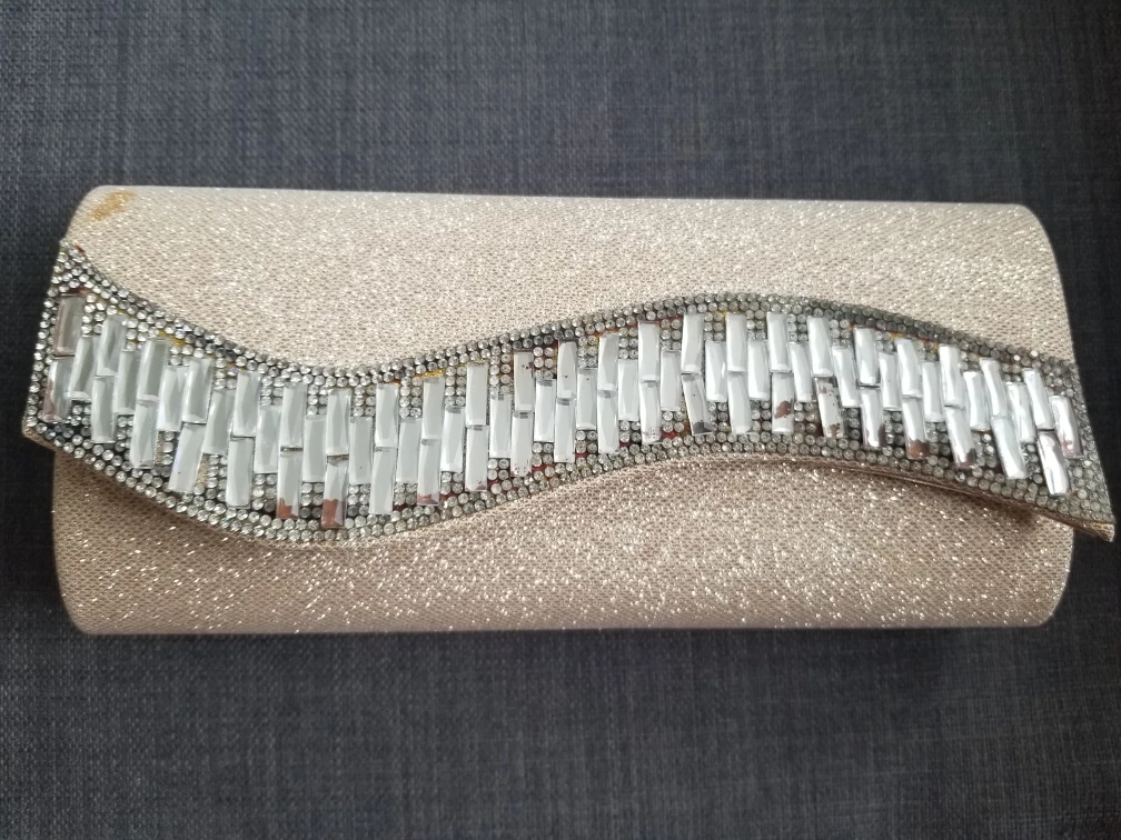 Clutch #freecycle thumbnail