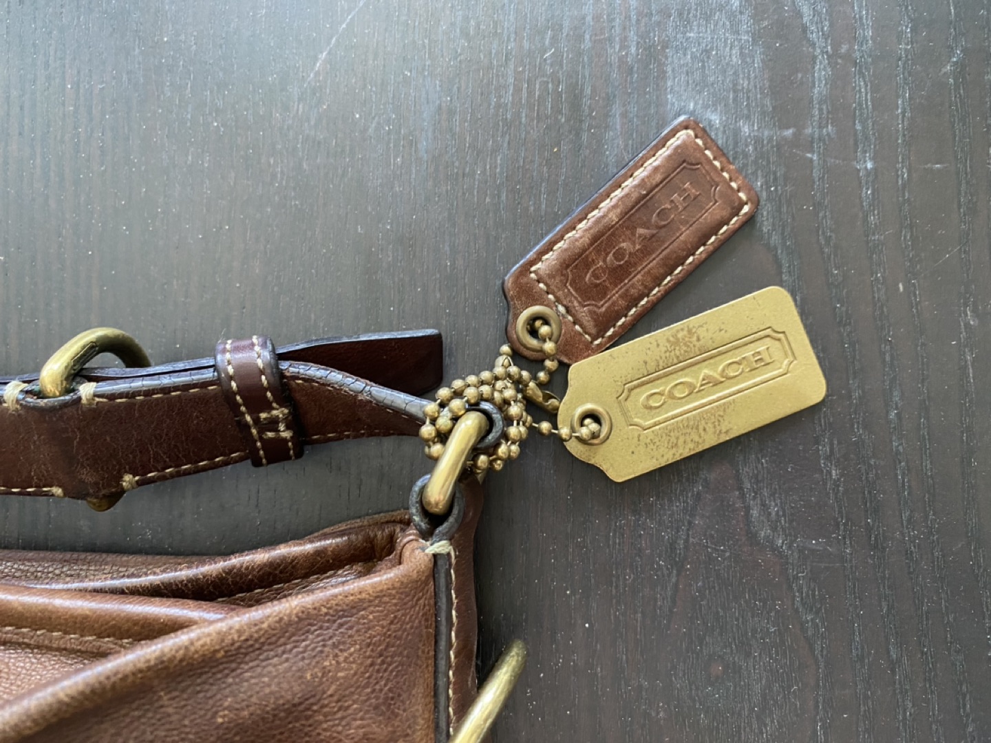 COACH Harrison Bag image indicator(4)