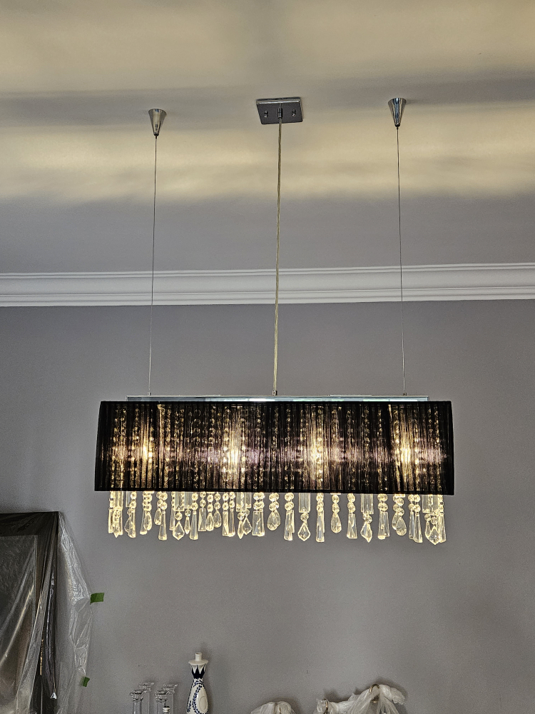 Light Fixture Chandelier  - photo 5