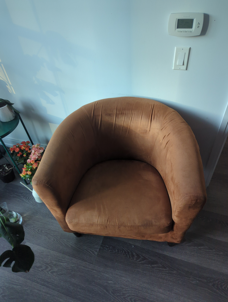 Ikea accent chair - photo 2