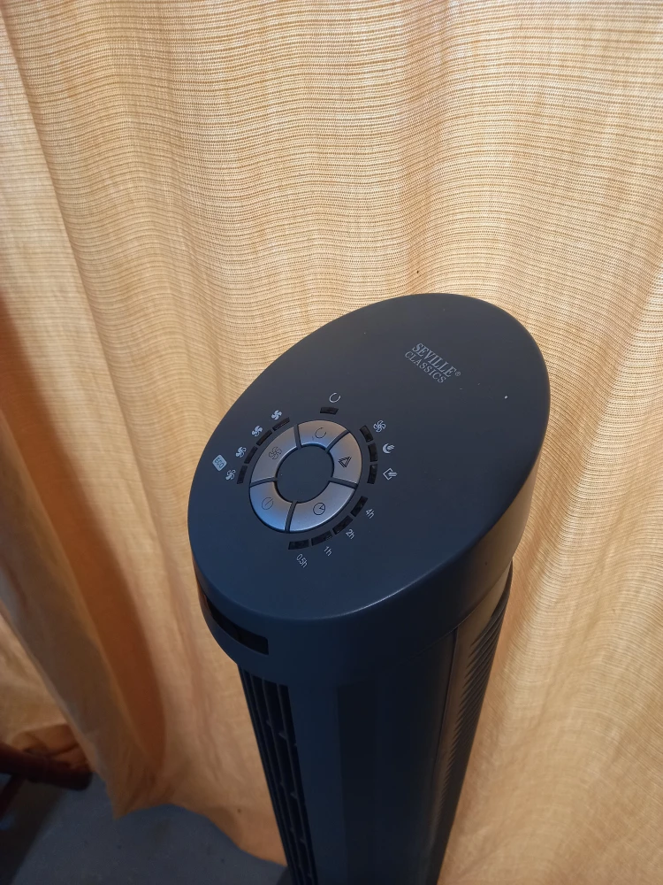 oscillating tower fan image indicator(2)