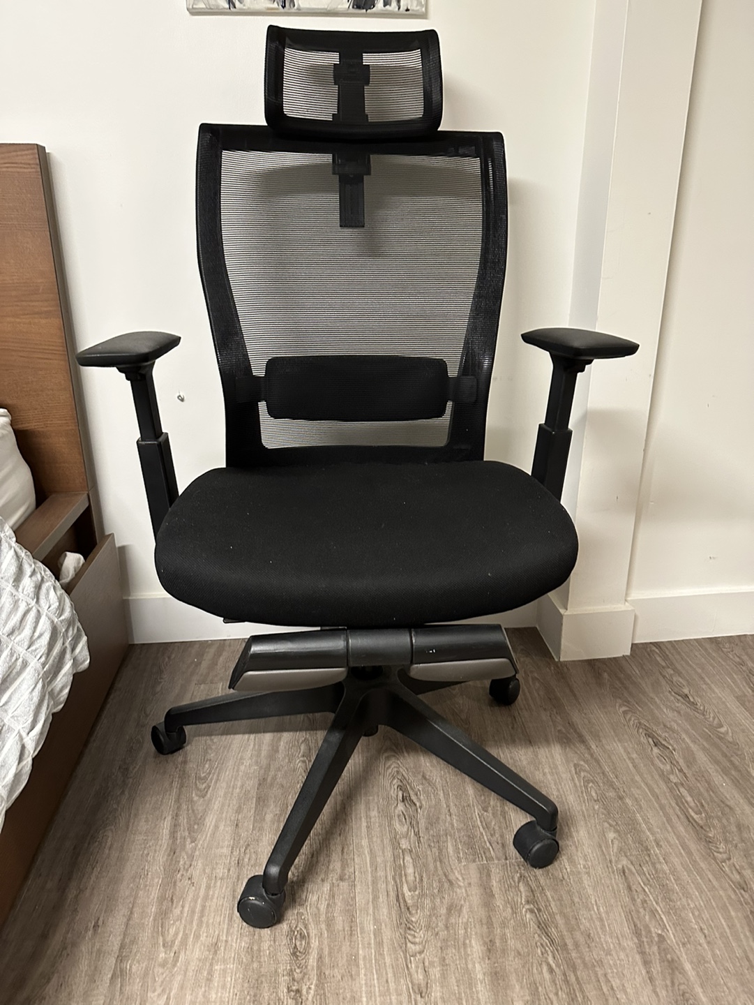 Ergonomic Computer Chair - photo 3