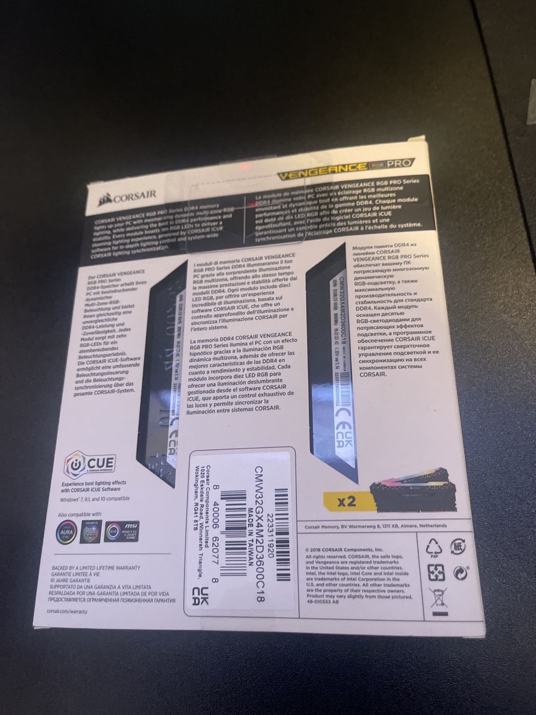 Ddr4 32gb - photo 2