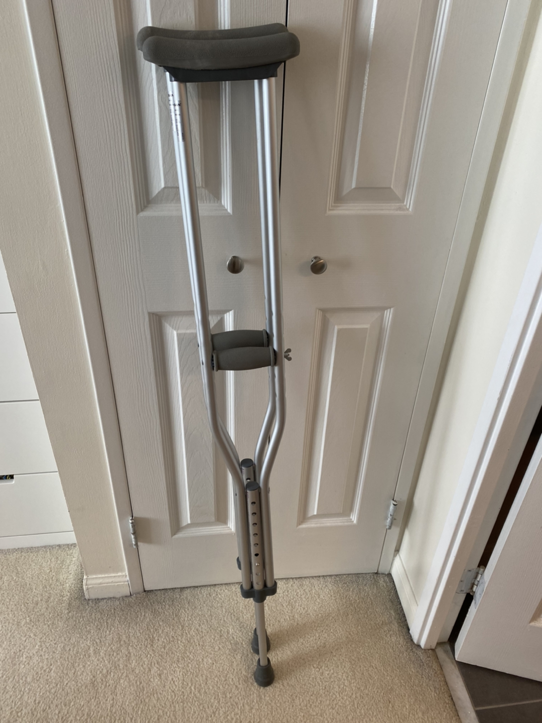 Crutches image indicator(2)