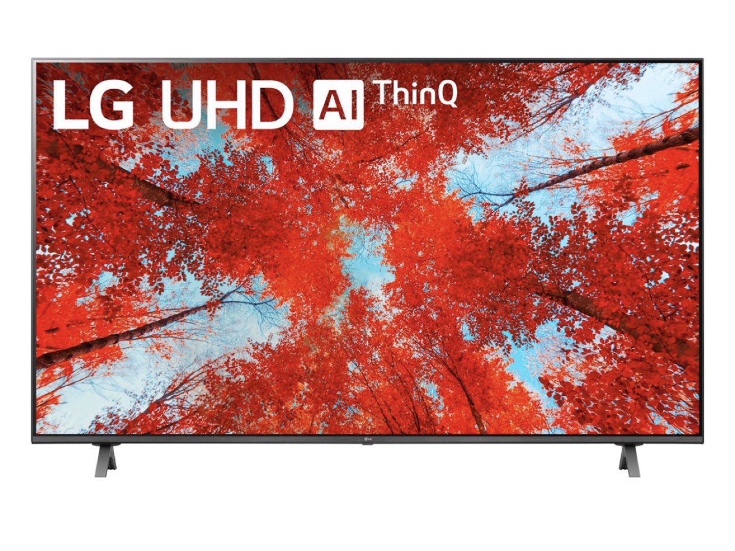 55inch LG UHD Smart TV - photo 2