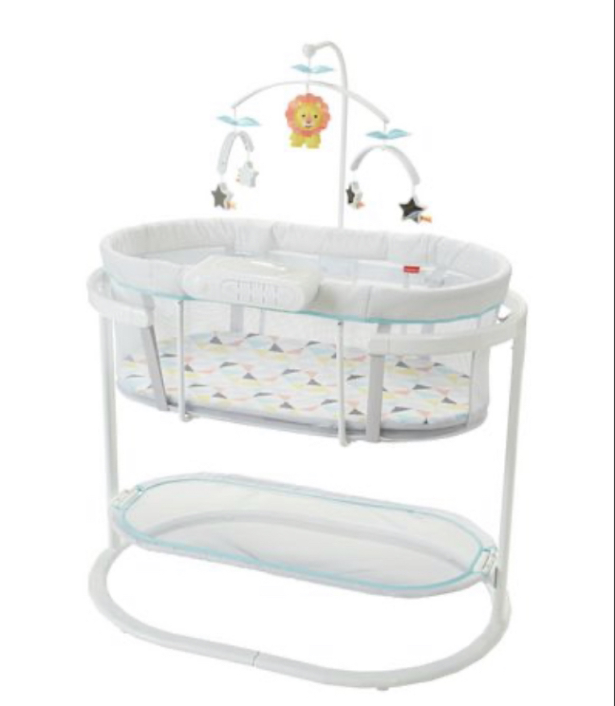 Fisher-Price Soothing Motions Bassinet