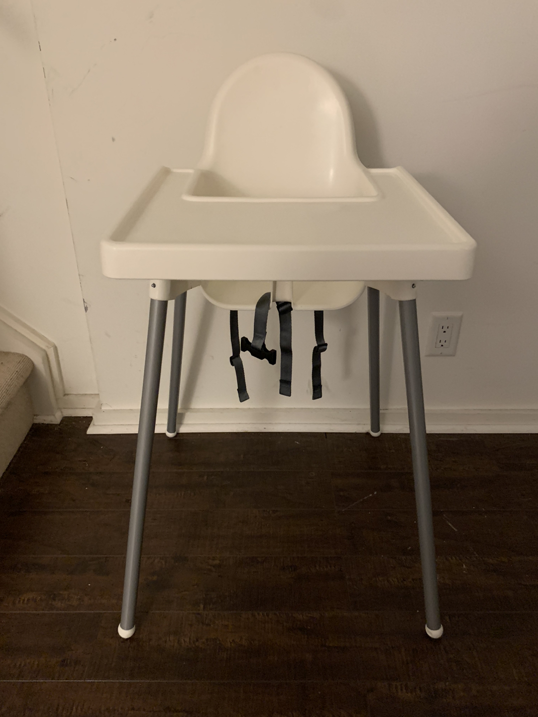IKEA high chair #freecycle thumbnail