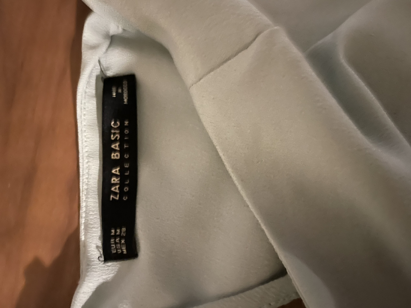 # freecycle Free Zara Dress M - photo 2