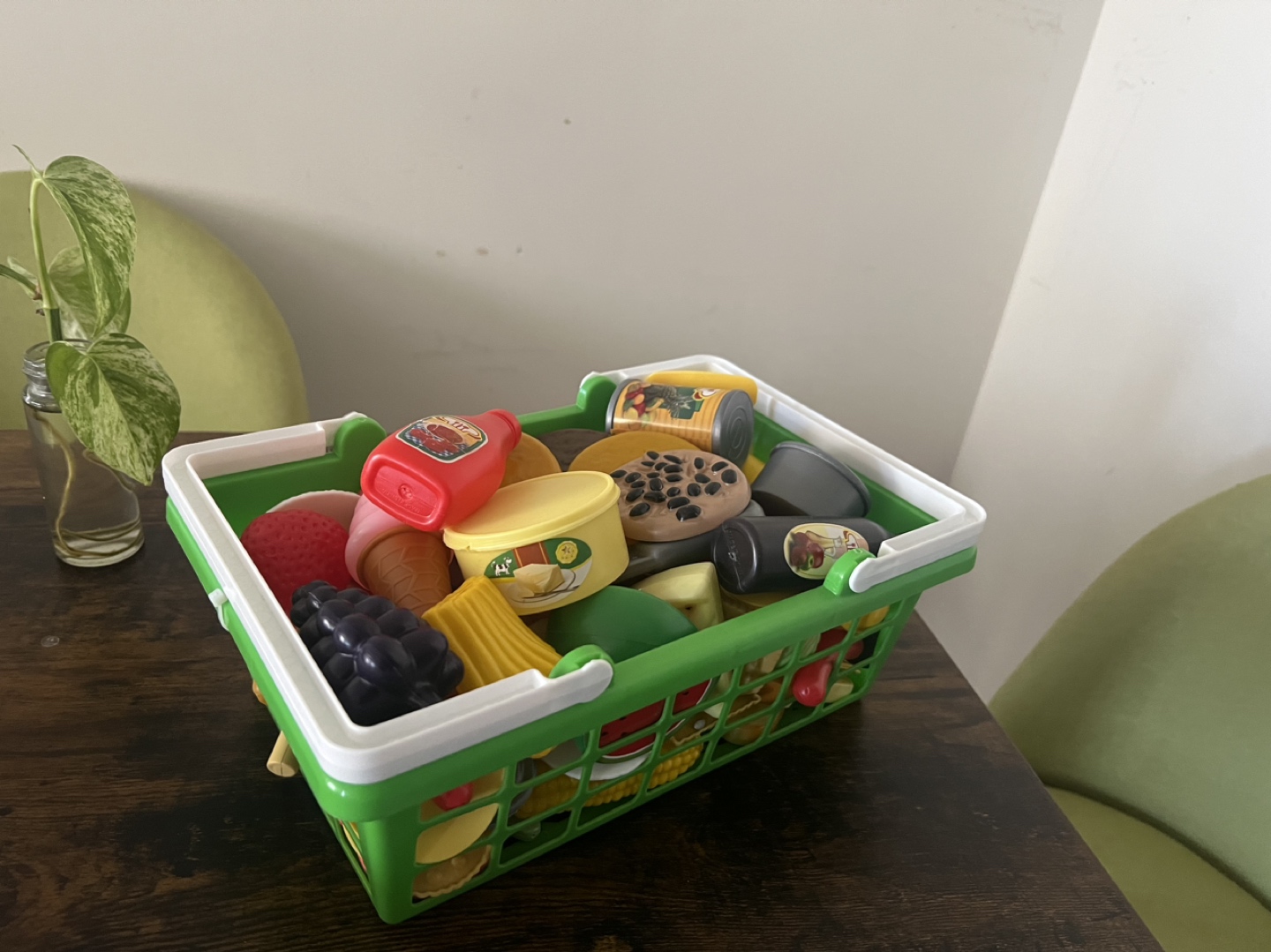 Food toys thumbnail
