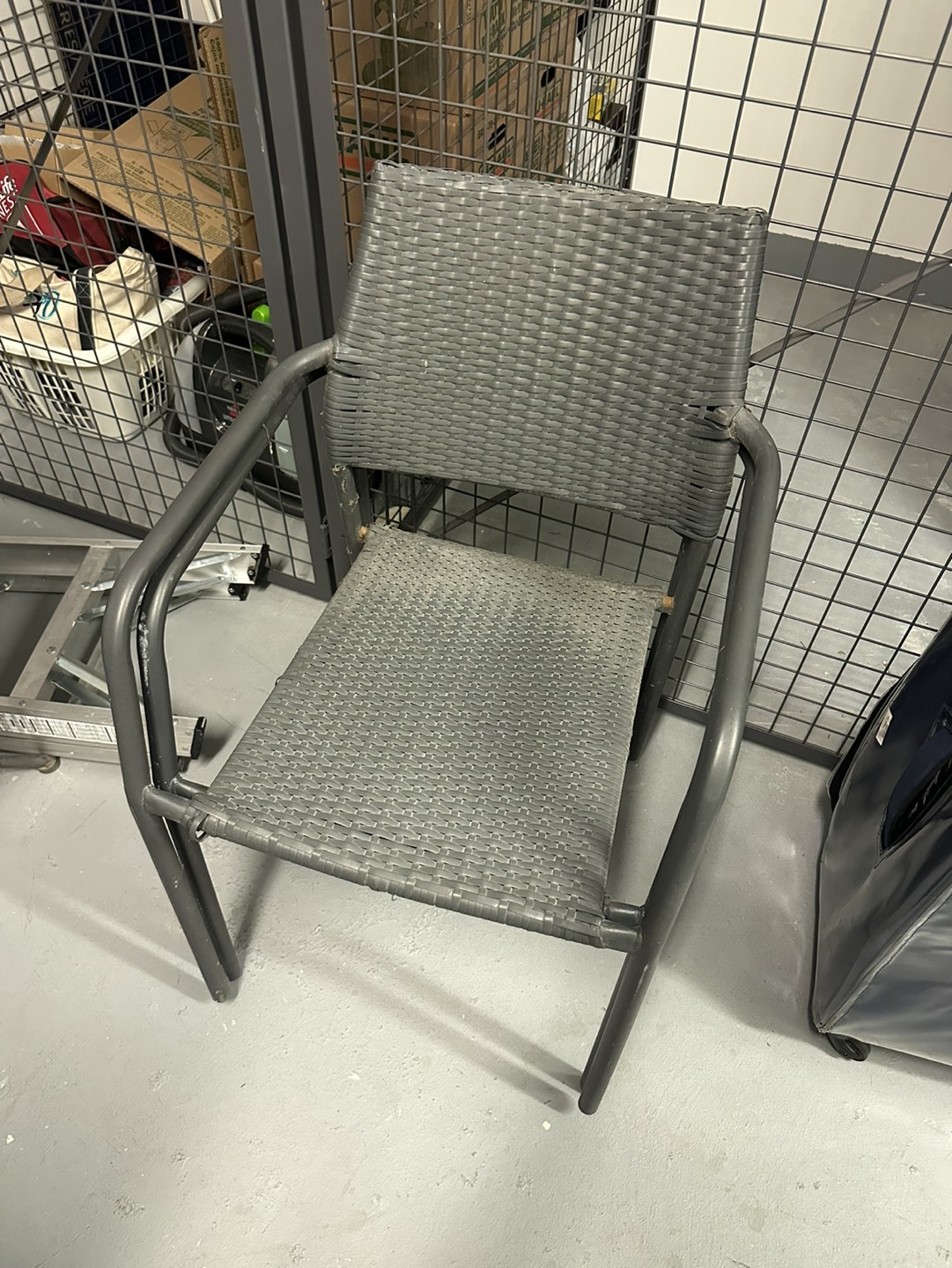 3-piece patio set - photo 3