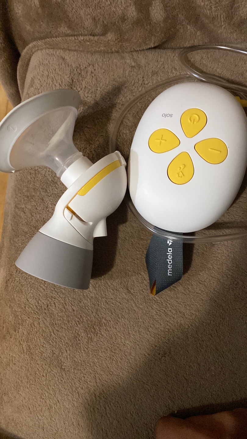 medela free style Breast pump