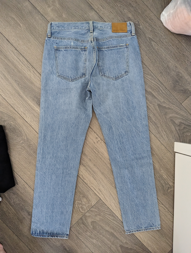 Aritzia Denim Forum Jeans - photo 2