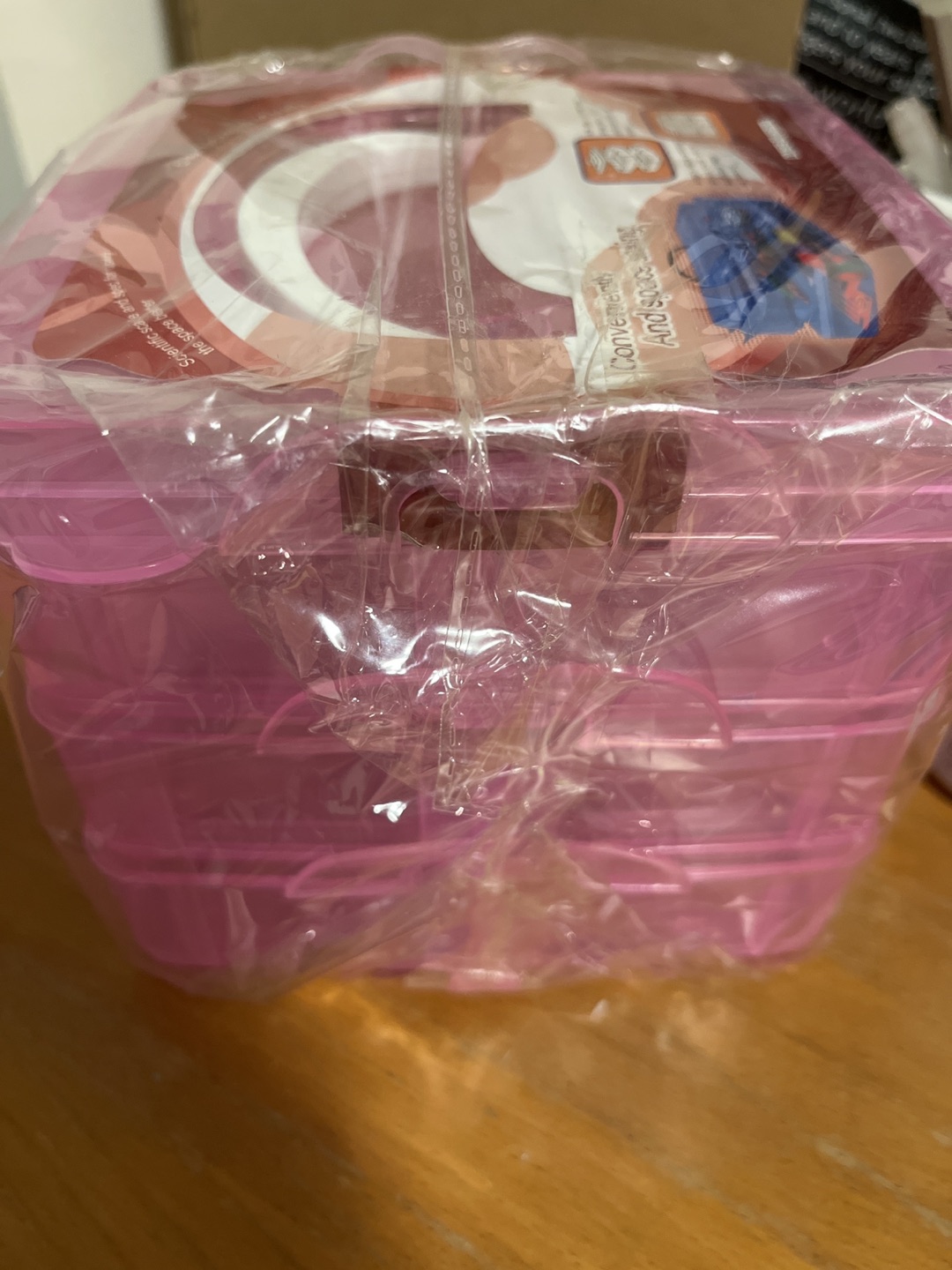 Mini storage compartments - photo 2