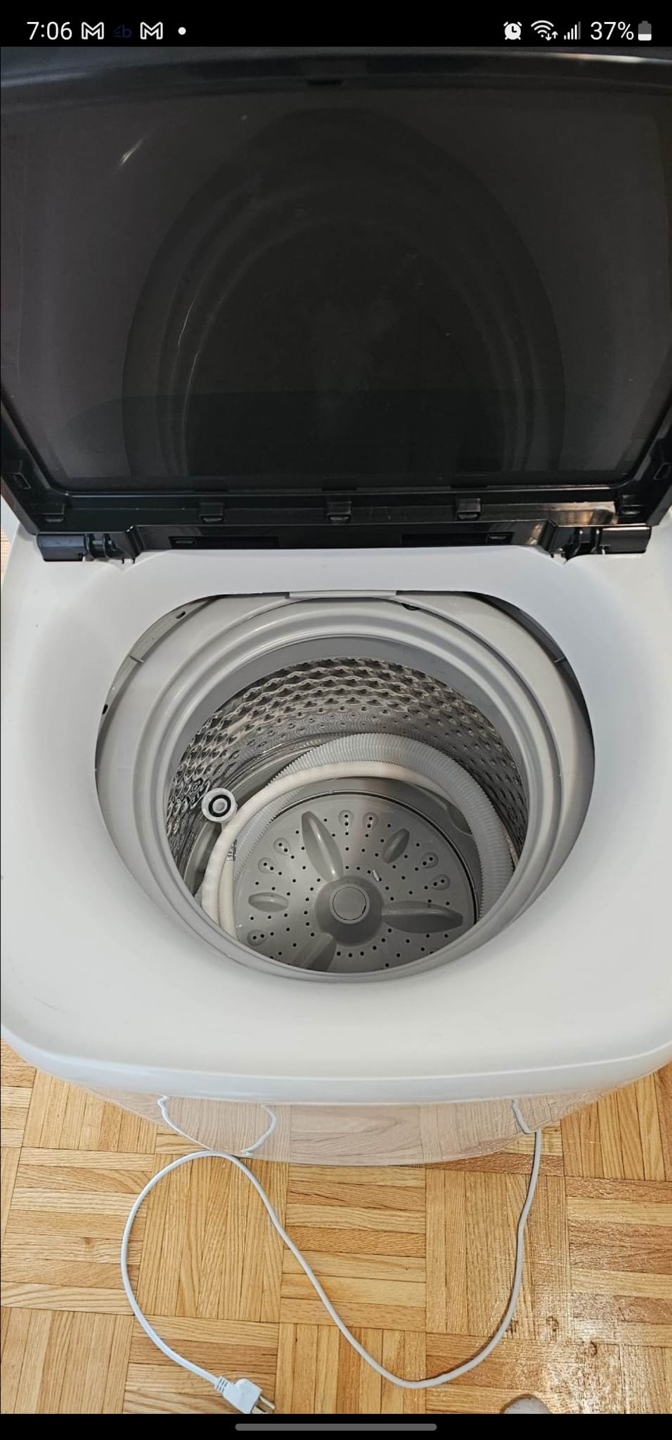 Washing machine - photo 2