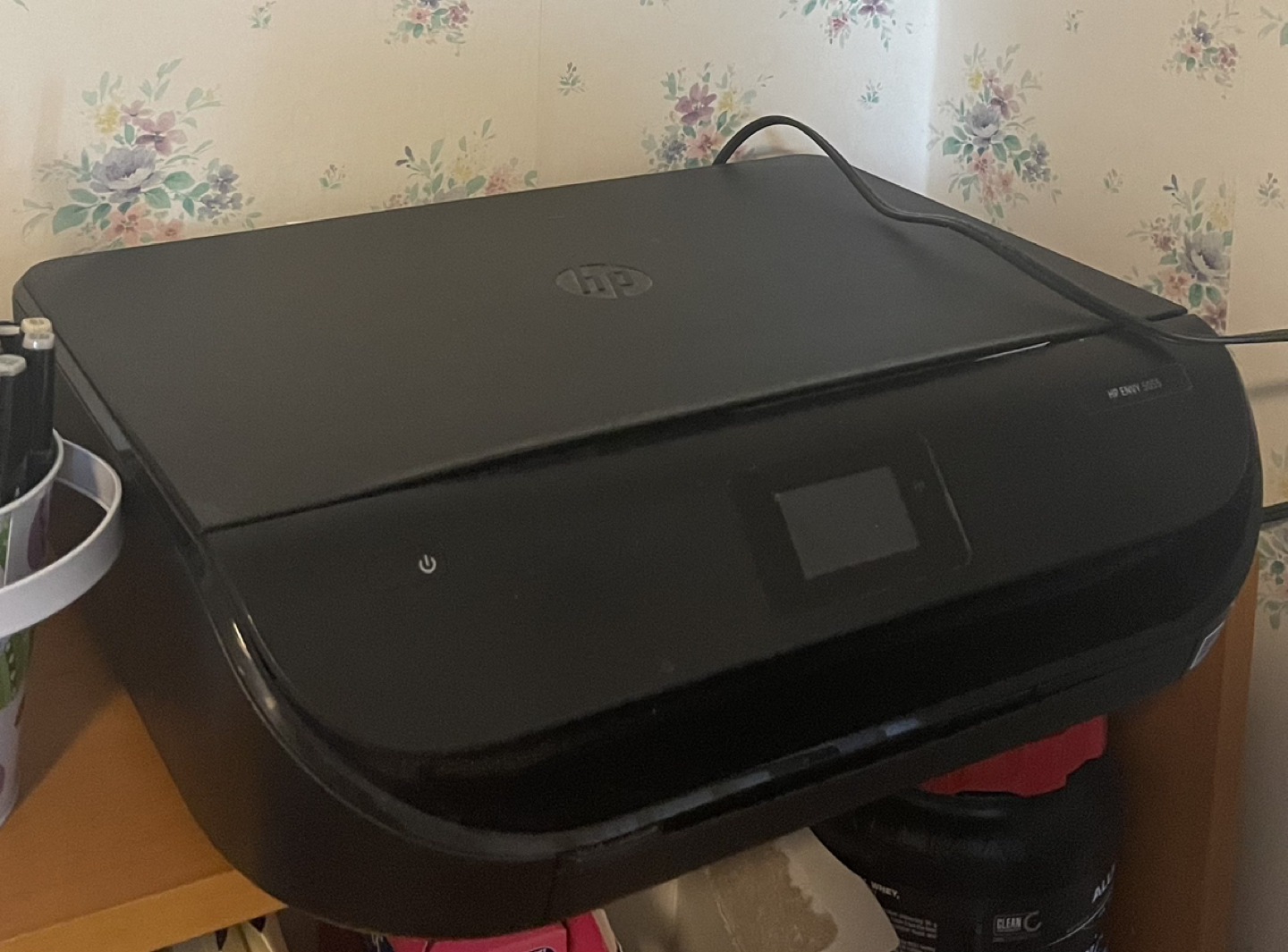HP Envy 5055 all in one Printer - photo 2