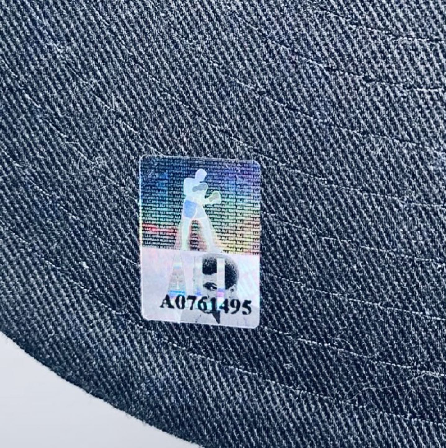 💰Authentic baseball cap 🧢 I AM THE GREATEST image indicator(4)