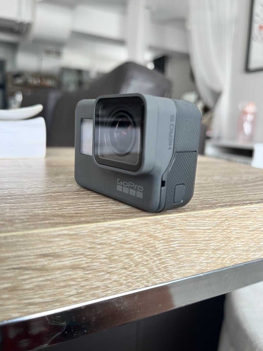 Go Pro Hero 5 + accessories