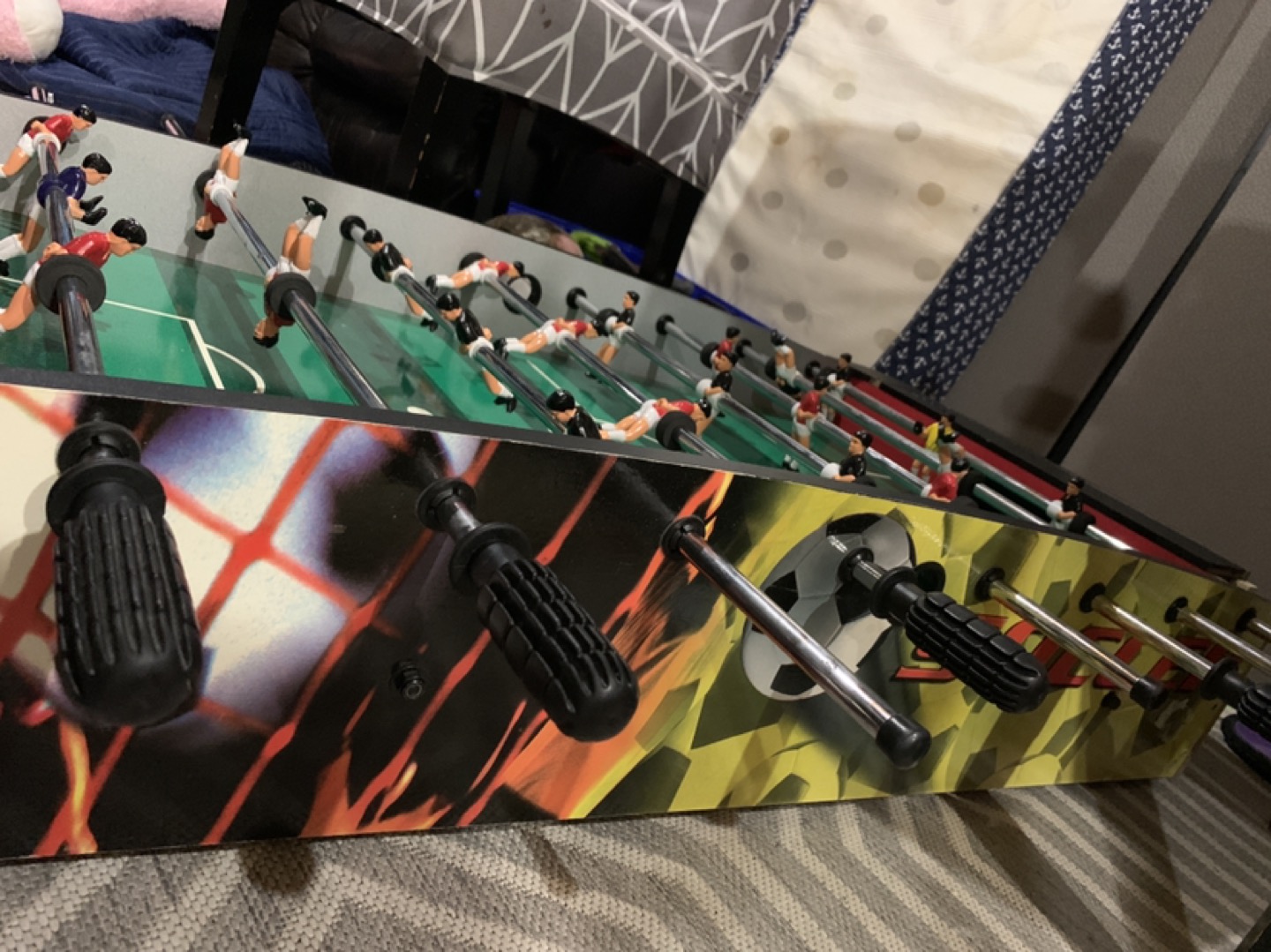 Foosball table - photo 2